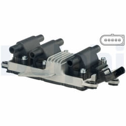 Bobine d'allumage DELPHI GN10409-12B1