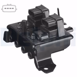 Bobine d'allumage DELPHI GN10554-12B1
