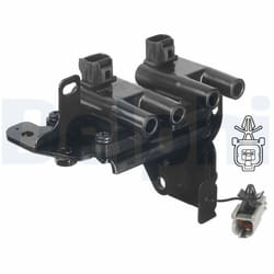 Bobine d'allumage DELPHI GN10413-12B1
