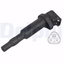 Bobine d'allumage DELPHI GN10475-12B1