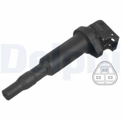 Bobine d'allumage DELPHI GN10475-12B1