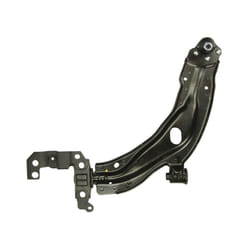 Bras de suspension DELPHI TC2635 essieu avant, gauche, avant