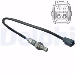 Sonde lambda DELPHI ES20157-12B1
