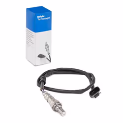 Sonde lambda; DELPHI; Sonde planaire, chauffé; pour AUDI, VOLKSWAGEN, SEAT, VW; 079906265, 022906262AQ, 079906265, 079906265, ...