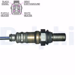 Sonde lambda DELPHI ES20215