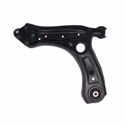 Bras de suspension DELPHI TC2659 essieu avant, gauche, avant