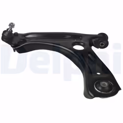 Bras de suspension DELPHI TC2659 essieu avant, gauche, avant