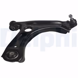Bras de suspension DELPHI TC2660 essieu avant, droite, avant