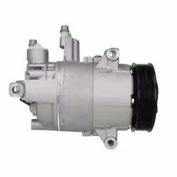 Compresseur de climatisation DELPHI TSP0155997 - Vue supplémentaire 4