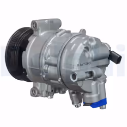 Compresseur de climatisation DELPHI TSP0155997 - Vue supplémentaire 8