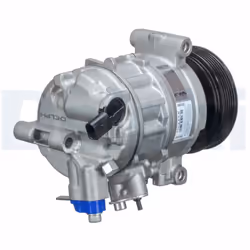 Compresseur de climatisation DELPHI TSP0155997 - Vue supplémentaire 9