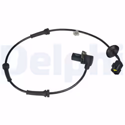 Capteur, vitesse de roue DELPHI SS20291 droite