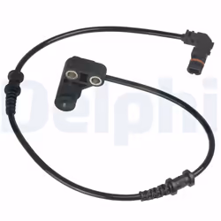 Capteur, vitesse de roue DELPHI SS20292 gauche