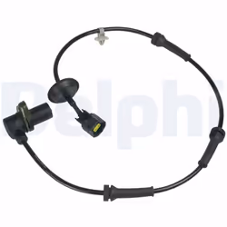 Capteur, vitesse de roue DELPHI SS20089 gauche