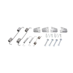 Kit d'accessoires, Mâchoires de frein de stationnement DELPHI LY1366