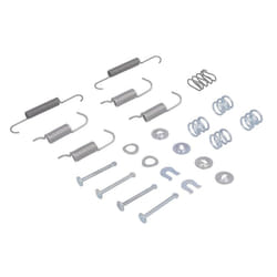 Kit d'accessoires, Mâchoires de frein de stationnement DELPHI LY1367