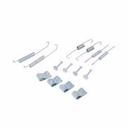 Kit d'accessoires, mâchoires de frein DELPHI LY1368