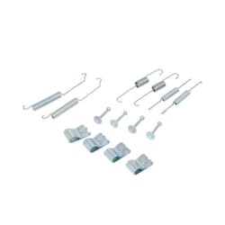 Kit d'accessoires, mâchoires de frein DELPHI LY1368