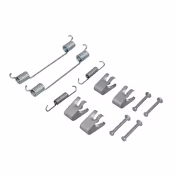 Kit d'accessoires, mâchoires de frein DELPHI LY1369