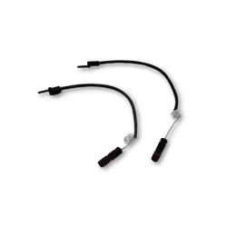 Kit de contact avertisseur, usure des plaquettes de freins; DELPHI; pour BMW, RENAULT; 34356792289