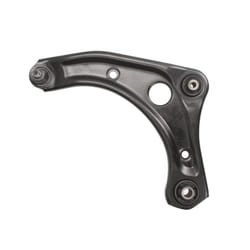 Bras de suspension DELPHI TC2682 essieu avant, gauche, avant