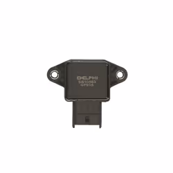 Capteur, position du papillon DELPHI SS10563-12B1