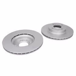 Disque de frein DELPHI BG4535 avant, ventilé, 2 pièce