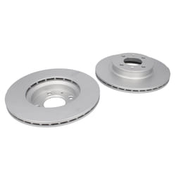 Disque de frein DELPHI BG4535 avant, ventilé, 2 pièce