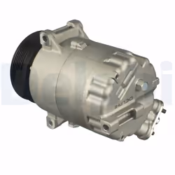Compresseur de climatisation DELPHI CS20305-12B1 - Vue supplémentaire 5