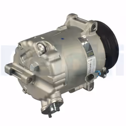 Compresseur de climatisation DELPHI CS20305-12B1 - Vue supplémentaire 8
