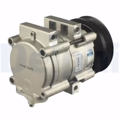 Compresseur de climatisation DELPHI CS20304-12B1 - Vue supplémentaire 8