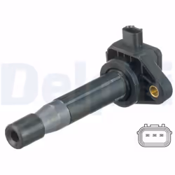 Bobine d'allumage DELPHI GN10426-12B1
