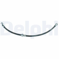 Flexible de frein DELPHI LH6907, droite