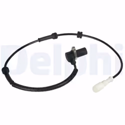 Capteur, vitesse de roue DELPHI SS20299 gauche