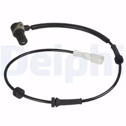 Capteur, vitesse de roue DELPHI SS20300 droite - Vue supplémentaire 2