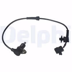 Capteur, vitesse de roue DELPHI SS20091 droite