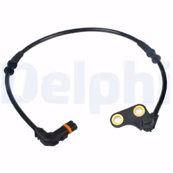 Capteur, vitesse de roue DELPHI SS20321 gauche