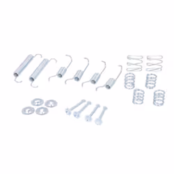 Kit d'accessoires, Mâchoires de frein de stationnement DELPHI LY1371
