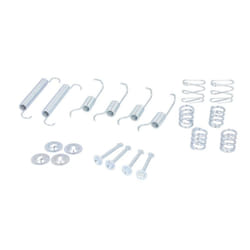Kit d'accessoires, Mâchoires de frein de stationnement DELPHI LY1371
