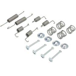 Kit d'accessoires, Mâchoires de frein de stationnement DELPHI LY1372