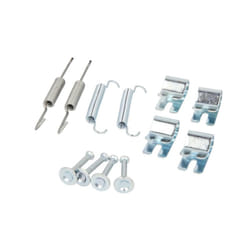 Kit d'accessoires, Mâchoires de frein de stationnement DELPHI LY1373