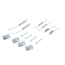 Kit d'accessoires, mâchoires de frein DELPHI LY1374