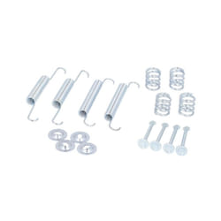 Kit d'accessoires, Mâchoires de frein de stationnement DELPHI LY1377