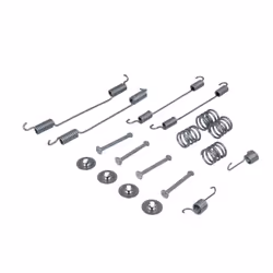 Kit d'accessoires, mâchoires de frein DELPHI LY1378