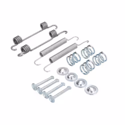 Kit d'accessoires, Mâchoires de frein de stationnement DELPHI LY1381