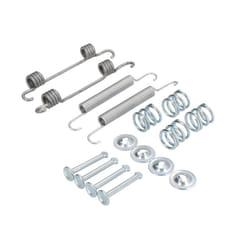 Kit d'accessoires, Mâchoires de frein de stationnement DELPHI LY1381