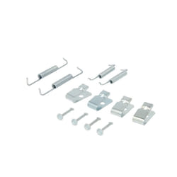 Kit d'accessoires, Mâchoires de frein de stationnement DELPHI LY1393