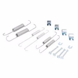 Kit d'accessoires, mâchoires de frein DELPHI LY1394