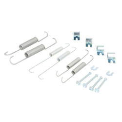 Kit d'accessoires, mâchoires de frein DELPHI LY1394