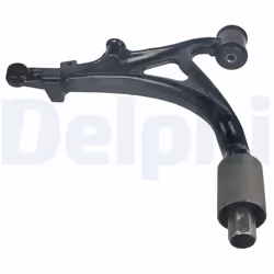 Bras de suspension DELPHI TC2715 essieu avant, gauche, avant